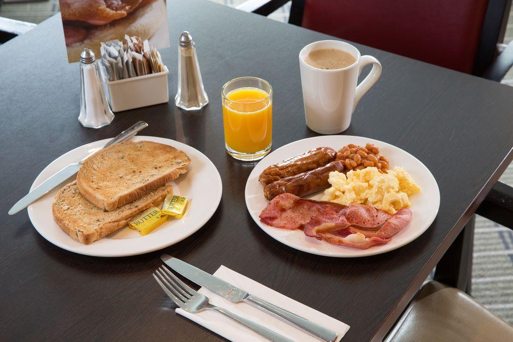 Holiday Inn Express Stevenage By Ihg Eksteriør billede
